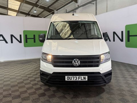 Volkswagen Crafter 2.0 Crafter CR35 Trendline TDI 5