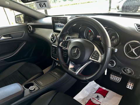 Mercedes-Benz CLA Class 2.1 CLA220d AMG Sport Shooting Brake 7G-DCT 4MATIC Euro 6 (s/s) 5dr 38