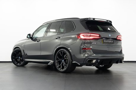 BMW X5 3.0 45e 24kWh M Sport SUV 5dr Petrol Plug-in Hybrid Auto xDrive Euro 6 (s/s 36