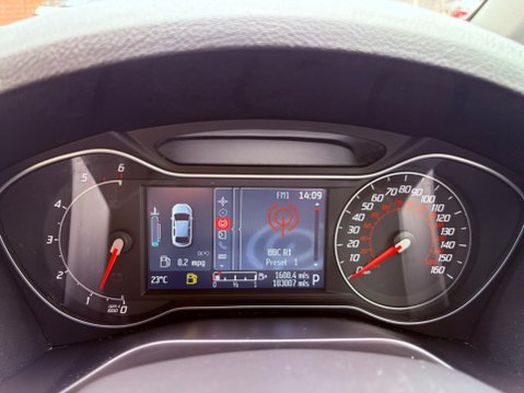 Ford Galaxy 2.2 TDCi Titanium X Auto Euro 5 5dr 26