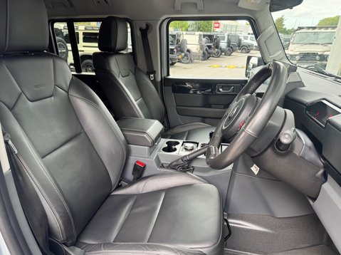 Ineos Grenadier STATION WAGON 10