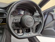 Audi A4 2.0 A4 Black Edition 35 TFSI 4dr 61