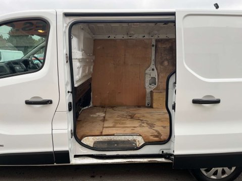 Renault Trafic 1.6 Trafic SL27 Business+ Energy dCi 31
