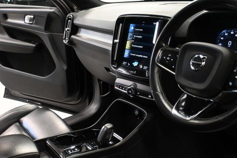 Volvo XC40 1.5 XC40 R-Design Pro T5 Recharge Auto 5dr 51