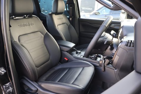 Ford Ranger DEMO MODEL TREMOR ECOBLUE  STYLED BY SEEKER BEST IN UK  23