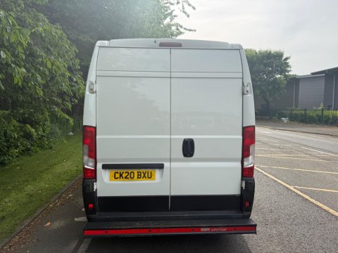 Citroen Relay 2.2 BlueHDi 35 Enterprise L2 High Roof Euro 6 (s/s) 5dr 3