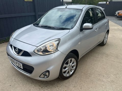 Nissan MICRA 1.2 Micra Acenta 5dr 16