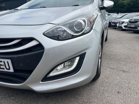 Hyundai i30 1.6 Active Auto Euro 5 5dr 10