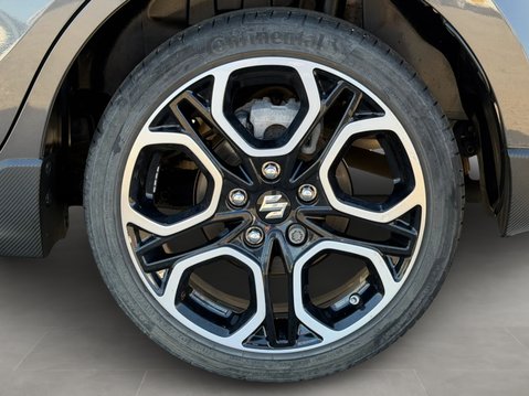 Suzuki Swift 1.4 Boosterjet 48V Hybrid Sport 5dr 15