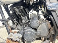 Keeway Superlight 125 2014 22K NON RUNNING CRUISER PROJECT BIKE SPARES OR REPAIR 125CC 11