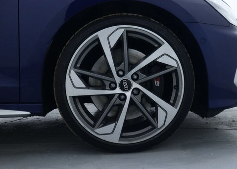 Audi S3 2.0 TFSI Sportback 5dr Petrol S Tronic quattro Euro 6 (s/s) (310 ps) 13