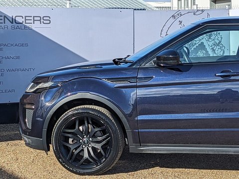 Land Rover Range Rover Evoque TD4 HSE DYNAMIC MHEV 5