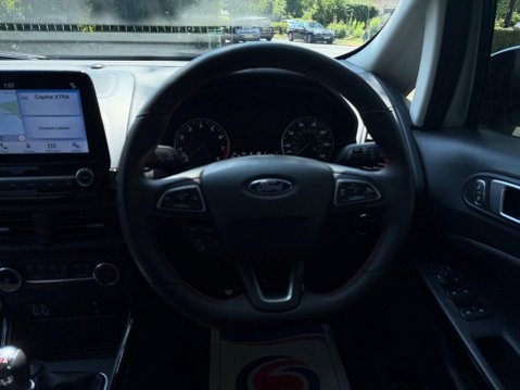 Ford Ecosport 1.0T EcoBoost ST-Line Euro 6 (s/s) 5dr 72