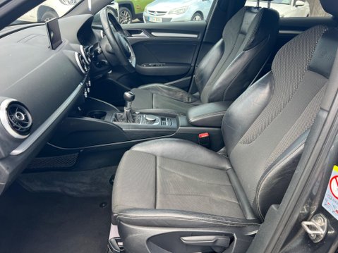 Audi A3 1.4 TFSI S line Sportback Euro 5 (s/s) 5dr 26