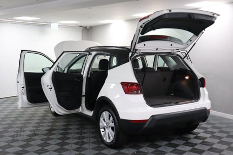 SEAT Arona TSI SE 21