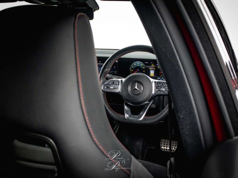 Mercedes-Benz A Class 1.3 A 180 AMG Line Premium Auto 5dr 32