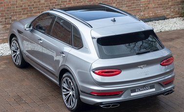 Bentley Bentayga V8 First Edition 9