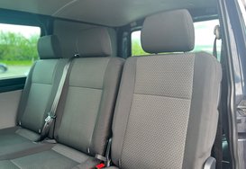 Volkswagen Transporter T32 TDI KOMBI HIGHLINE 5 SEATS 25