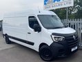 Renault Master 2.3 dCi 35 Business+ Panel Van 4dr Diesel Manual FWD LWB Medium Roof Euro 6 21