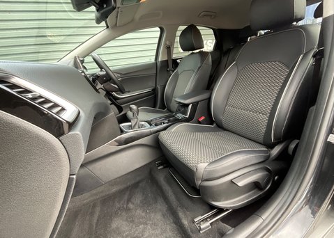 Kia Xceed 3 ISG 16