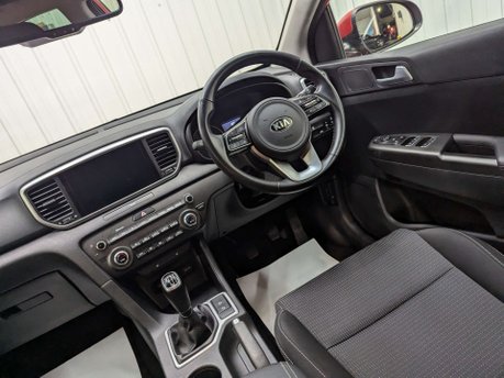 Kia Sportage 1.6 Sportage 2 ISG 5dr 47