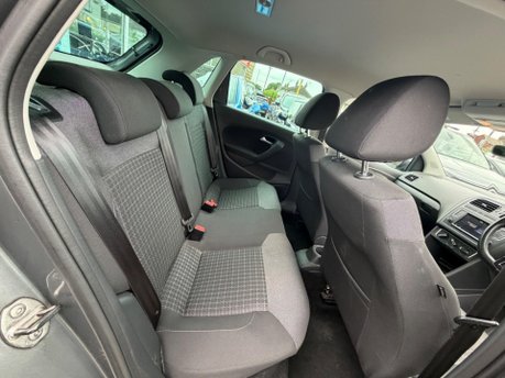 Volkswagen Polo MATCH EDITION TSI 11