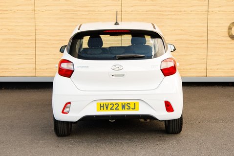 Hyundai i10 MPI SE CONNECT 6