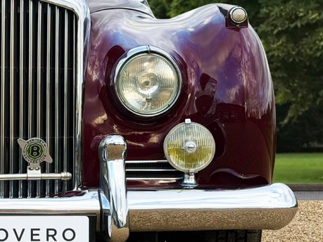 Bentley S1 Continental Mulliner Flying Spur 18