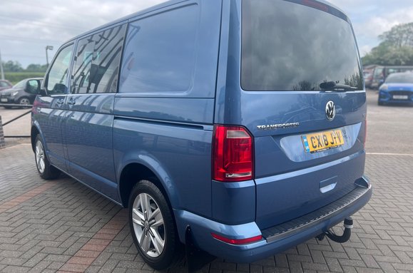 Volkswagen Transporter T32 TDI KOMBI HIGHLINE BMT 14