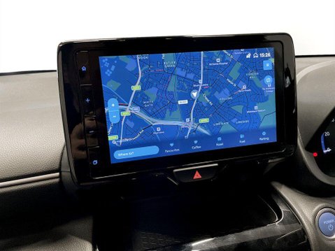 Toyota Yaris Cross 1.5 VVT-h Design SUV 5dr Petrol Hybrid E-CVT Euro 6 (s/s) (116 ps) Parking 16