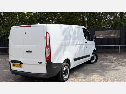 Ford Transit Custom 270 LR P/V 5