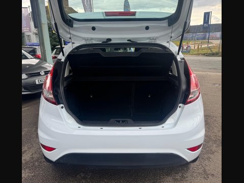 Ford Fiesta 1.25 Zetec Euro 6 5dr 27
