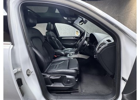 Audi Q5 2.0 TDI S line Plus SUV 5dr Diesel S Tronic quattro Euro 6 (s/s) (190 ps) 34