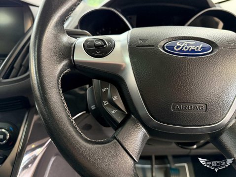 Ford Kuga 2.0 TDCi Titanium X Powershift AWD Euro 6 (s/s) 5dr 57