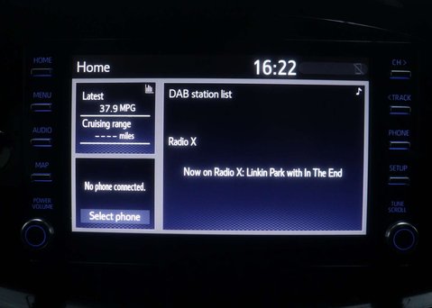 Toyota Aygo X 1.0 Aygo X Edge VVT-i Auto 5dr 25