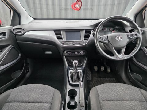 Vauxhall Crossland X 1.2 SE Euro 6 5dr 9