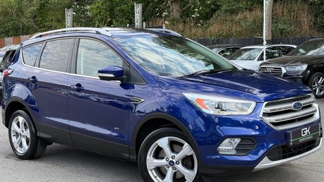 Ford Kuga TITANIUM X TDCI 4X4 AUTOMATIC - PAN ROOF -TOWBAR -CARPLAY -KEYLESS -CAMBELT 