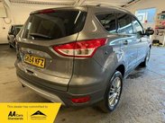 Ford Kuga 2.0 TDCi Titanium AWD Euro 5 5dr 7