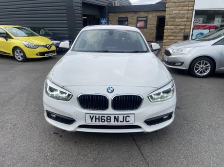 BMW 1 Series 116D SE BUSINESS 3