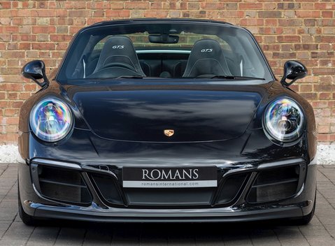 Porsche 911 (991.2) Targa 4 GTS 4