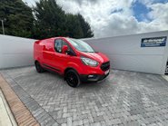 Ford Transit Custom 300 TRAIL L1H1 ECOBLUE 1