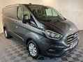 Ford Transit Custom 2.0 280 EcoBlue Limited L1 H1 Euro 6 (s/s) 5dr 1