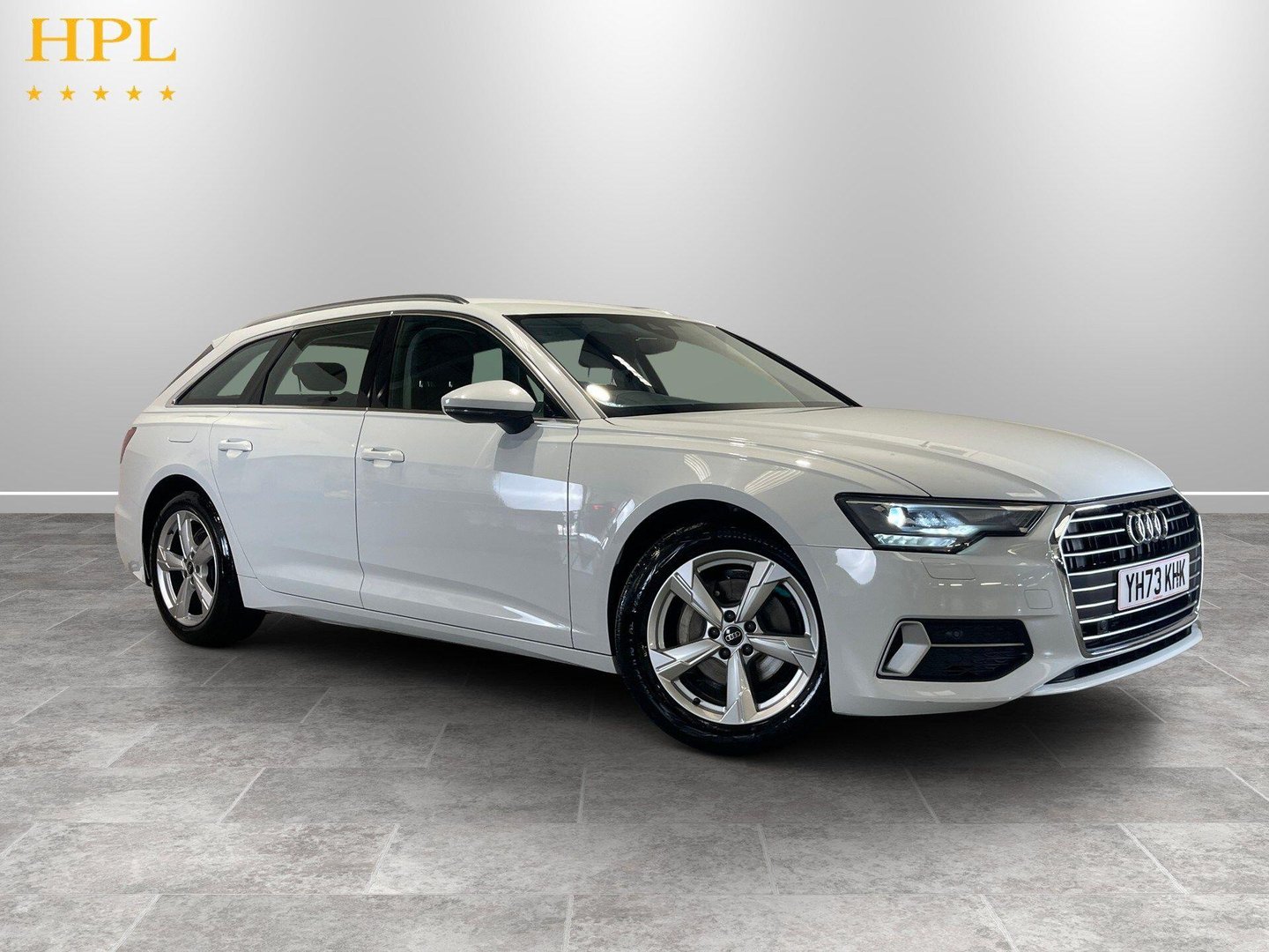 2023 Audi A6