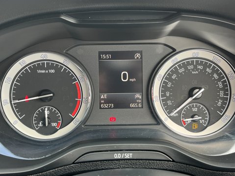 Skoda Karoq 1.5 TSI Edition 5dr 15