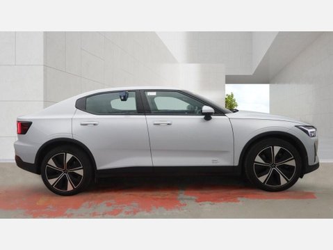 Polestar 2 Single Motor 69kWh Standard Range Fastback Auto FWD 5dr 5