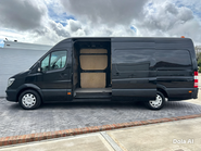 Mercedes-Benz Sprinter 319 V6 Cdi Lwb Hr Panel Van - Twin Side Doors / Air Con / Rear Camera 11