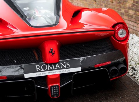 Ferrari LaFerrari 26