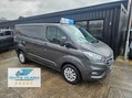 Ford Transit Custom 280 LIMITED P/V ECOBLUE 1