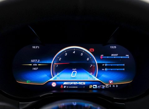 Mercedes-Benz Amg GT GT Black Series 14