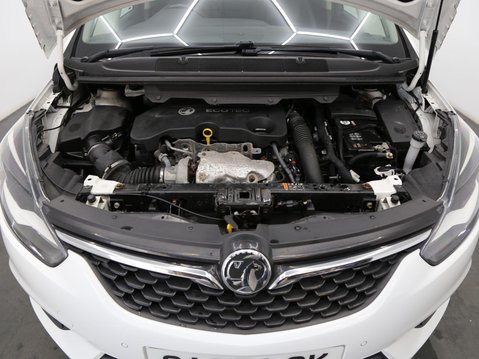 Vauxhall Zafira 2.0 CDTi Elite Nav Euro 6 (s/s) 5dr 32